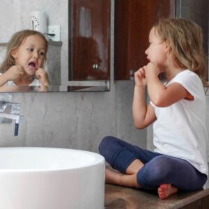 Consejos para cuidar los dientes de tu hijo