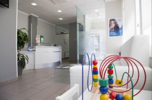 clínica dental de Ávila