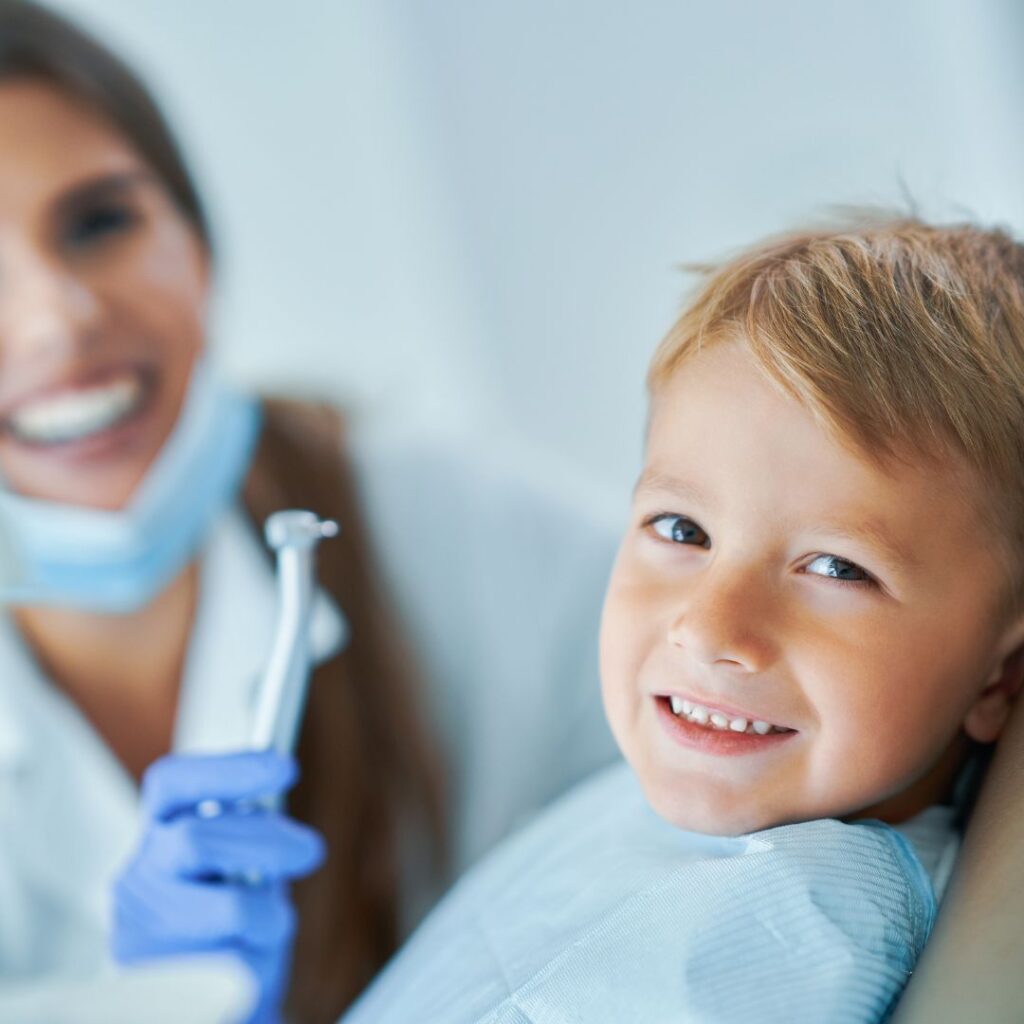Atención Y Cuidados Odontológicos En Niños Con Síndrome De Down